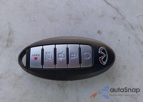 2018 Infiniti Qx60 from USA, damaged, VIN 5N1DL0MM8JC505947